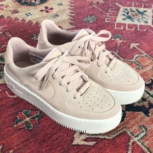 Women’s Nike Air Force 1 Sage Low